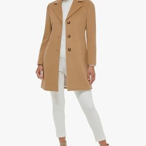 Women’s Calvin Klein Trench Coat. Size 4.
